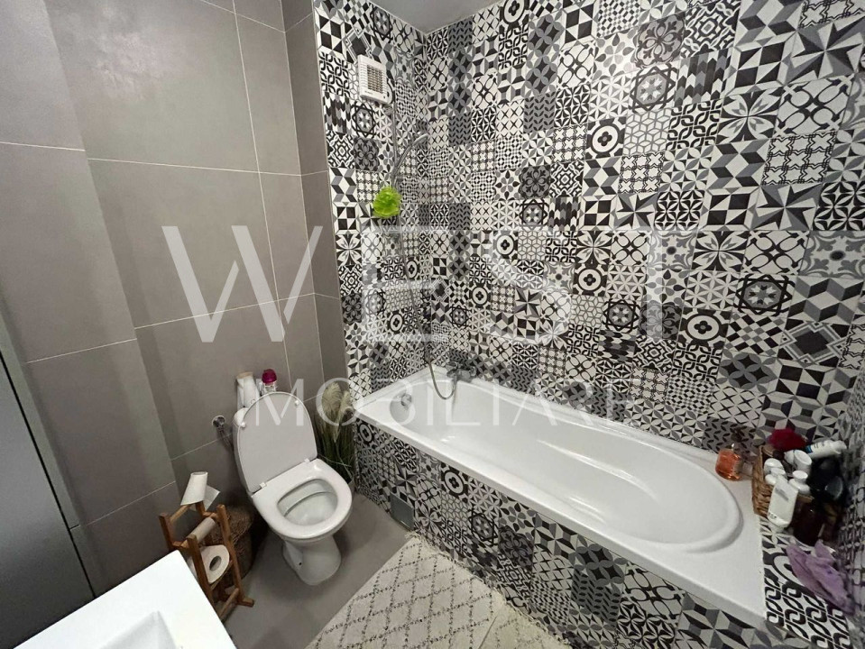 Apartament MODERN,2 camere/57mp+Balcon! Zona VIVO/BMW! Acces usor spre Cluj.