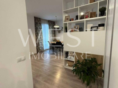 Apartament MODERN,2 camere/57mp+Balcon! Zona VIVO/BMW! Acces usor spre Cluj.