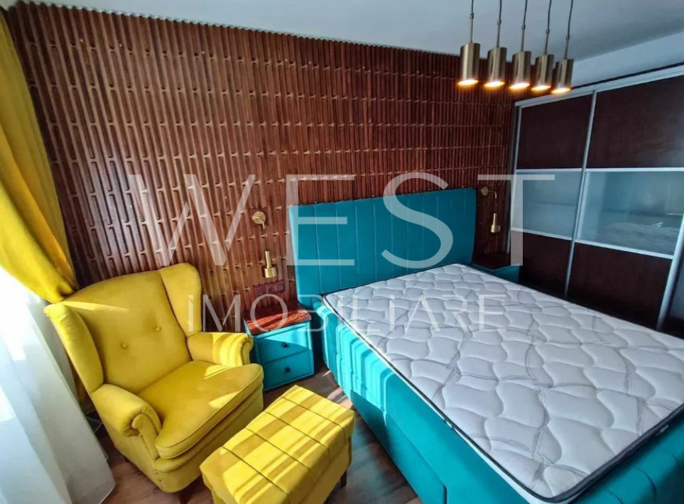 Bloc nou! Apartament 3 camere MODERN! Frunzisului/Zorilor! Parcare!