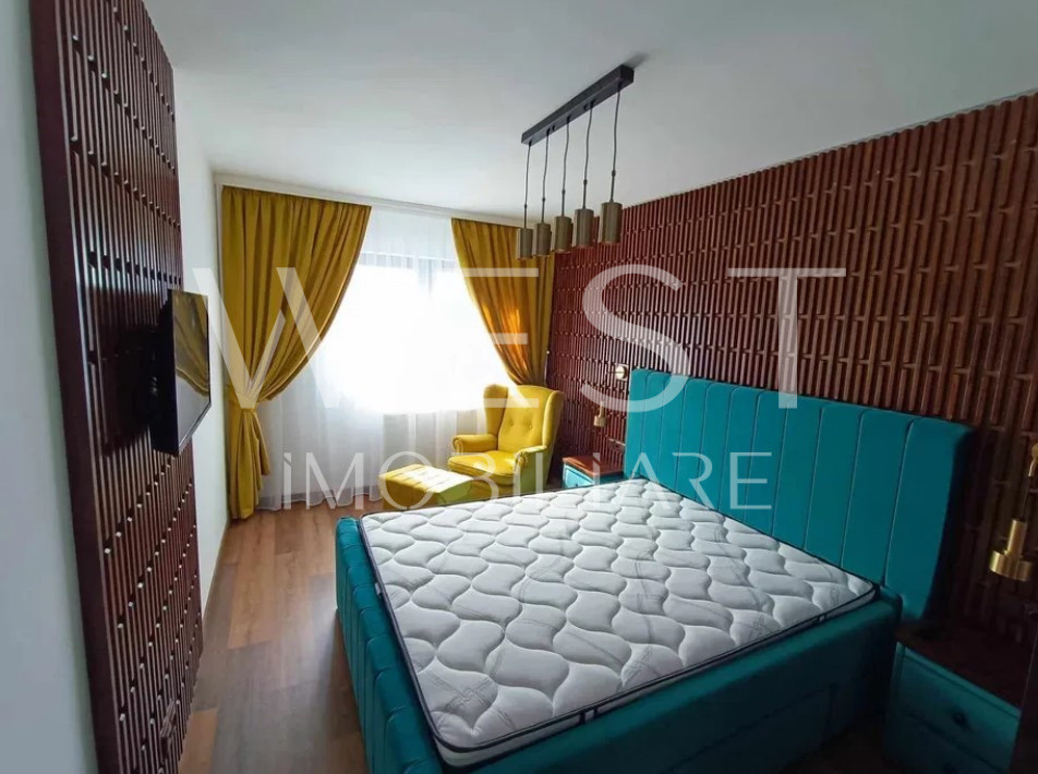 Bloc nou! Apartament 3 camere MODERN! Frunzisului/Zorilor! Parcare!