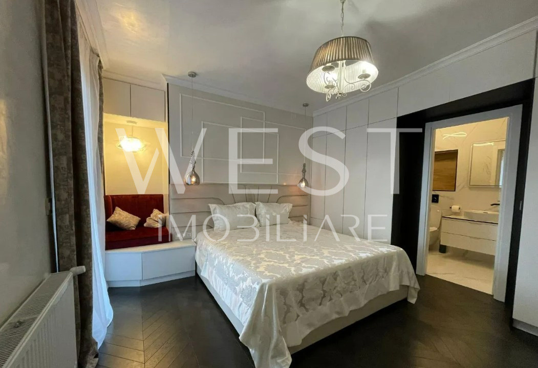 Ap. PREMIUM,3 camere,2 bai! 75mp+Terasa ! Ultra-Central ! Bloc Nou !