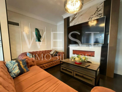 Ap. PREMIUM,3 camere,2 bai! 75mp+Terasa ! Ultra-Central ! Bloc Nou !