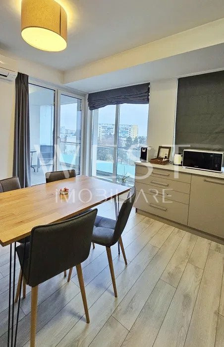 Apartament 2 camere,MODERN| Parcare subterană | 57mp | Iulius Mall