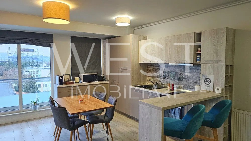 Apartament 2 camere,MODERN| Parcare subterană | 57mp | Iulius Mall