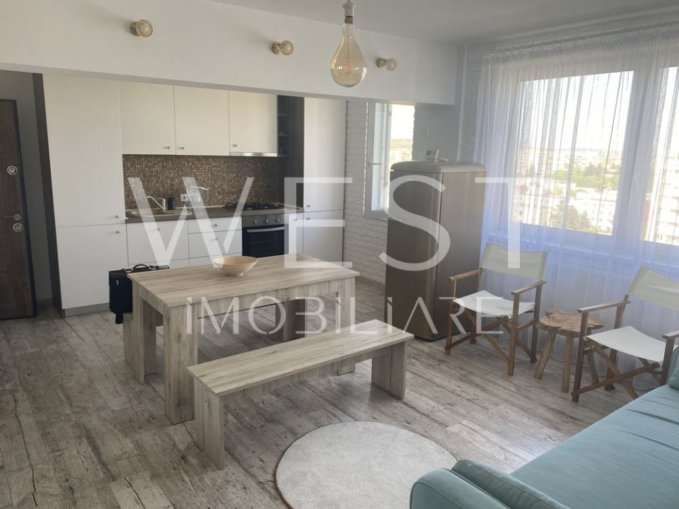 Apartament Modern,2 camere+Balcon cu VIEW! Gheorgheni,Hermes! Lift!