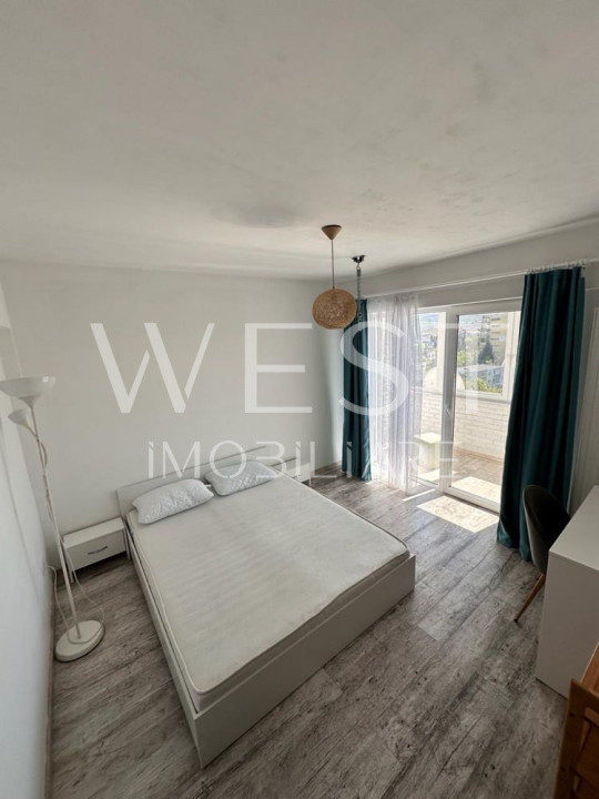 Apartament Modern,2 camere+Balcon cu VIEW! Gheorgheni,Hermes! Lift!