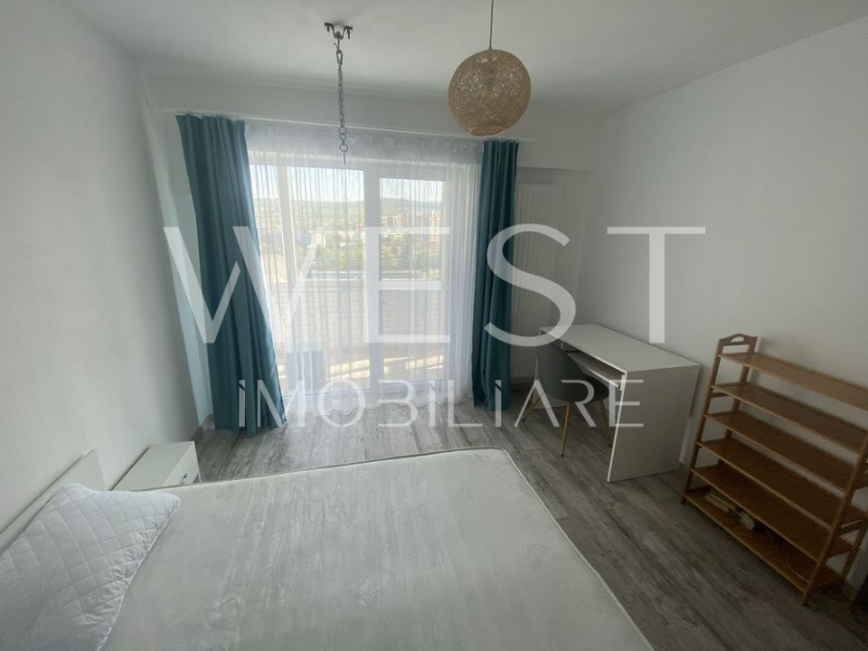 Apartament Modern,2 camere+Balcon cu VIEW! Gheorgheni,Hermes! Lift!