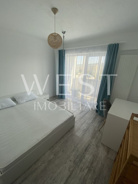 Apartament Modern,2 camere+Balcon cu VIEW! Gheorgheni,Hermes! Lift!