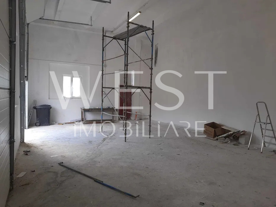 Hală pentru Depozitare | 120mp | Zona DAMBUL ROTUND