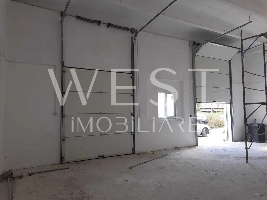 Hală pentru Depozitare | 120mp | Zona DAMBUL ROTUND
