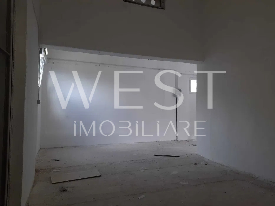 Hală pentru Depozitare | 120mp | Zona DAMBUL ROTUND