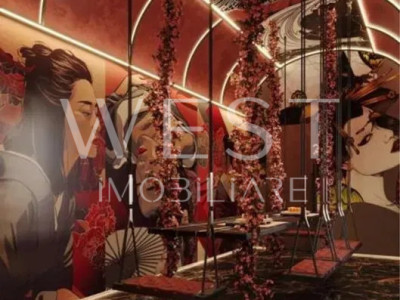 Spațiu RESTAURANT | Mobilat | Bucătărie Neechipată | CENTRU