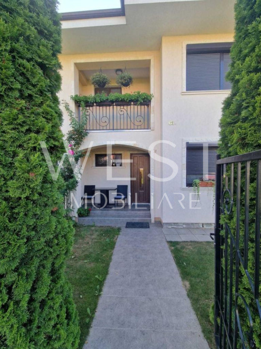 Casa MODERNA, 5 camere,120mp! zona Ioan Rus! 130mp CURTE! 2 Parcari!