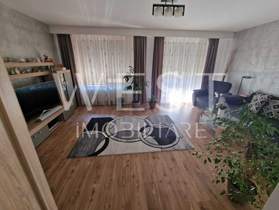 Casa MODERNA, 5 camere,120mp! zona Ioan Rus! 130mp CURTE! 2 Parcari!