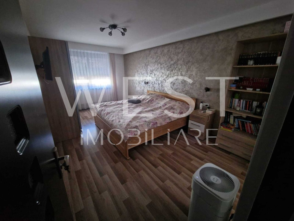 Casa MODERNA, 5 camere,120mp! zona Ioan Rus! 130mp CURTE! 2 Parcari!