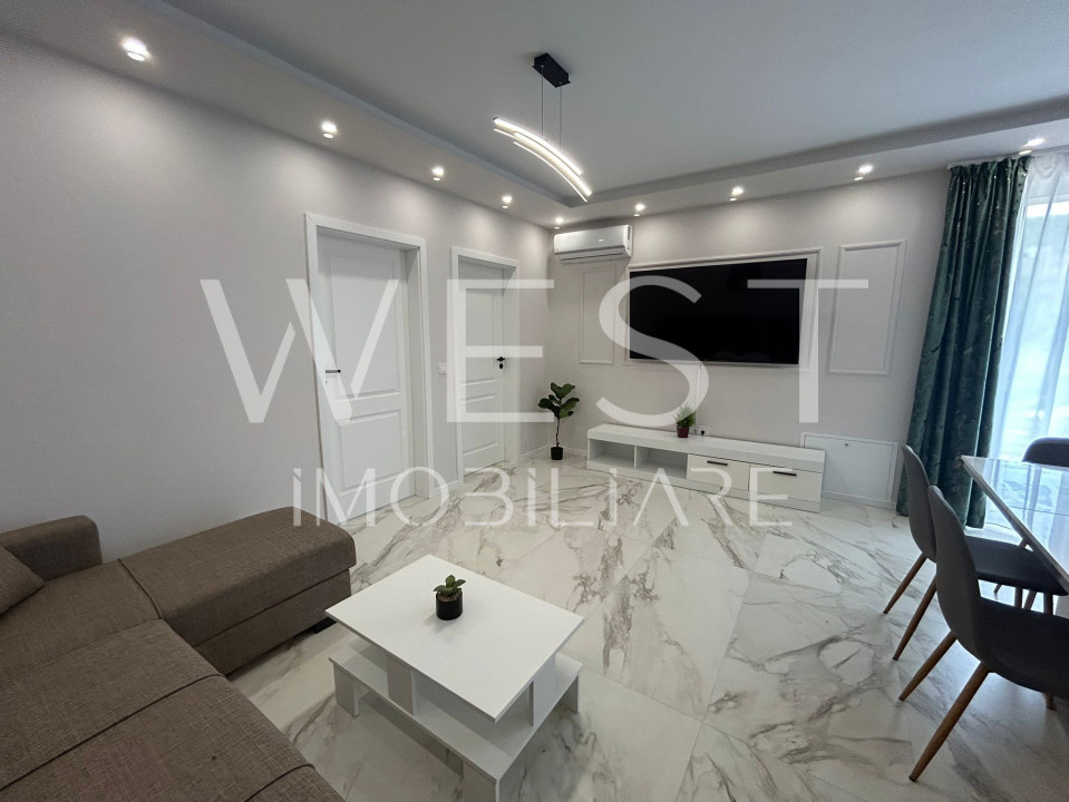 Apartament 3 camere,2 bai,74mp! zona VIVO! Finisaje PREMIUM+Parcare!