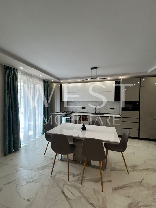 Apartament 3 camere,2 bai,74mp! zona VIVO! Finisaje PREMIUM+Parcare!
