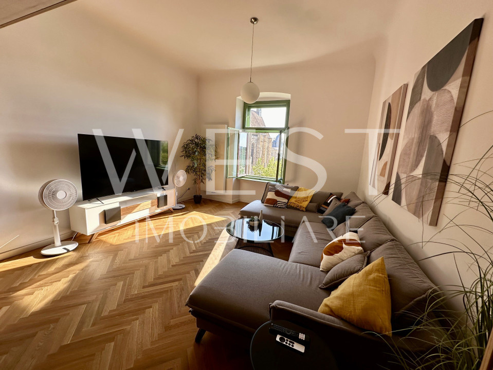 Ocazie! Apartament 2 camere PIATA UNIRII! ULTRACENTRAL! Centrul VECHI!