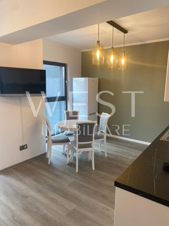 Apartament 2 camere cu view superb! Ultra Modern! Parcare subterana!