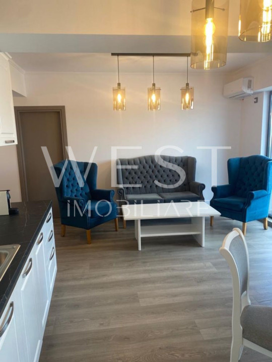 Apartament 2 camere cu view superb! Ultra Modern! Parcare subterana!