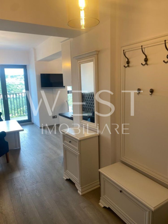 Apartament 2 camere cu view superb! Ultra Modern! Parcare subterana!