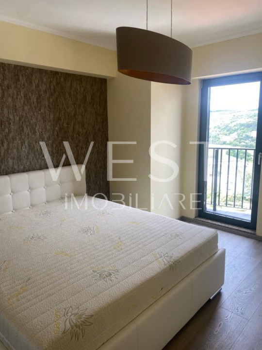 Apartament 2 camere cu view superb! Ultra Modern! Parcare subterana!