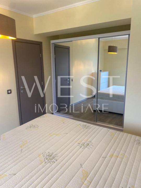 Apartament 2 camere cu view superb! Ultra Modern! Parcare subterana!