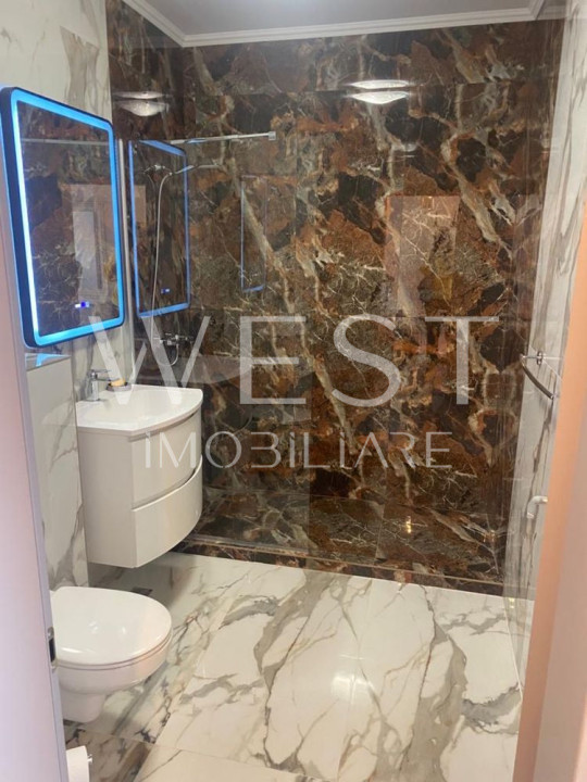 Apartament 2 camere cu view superb! Ultra Modern! Parcare subterana!