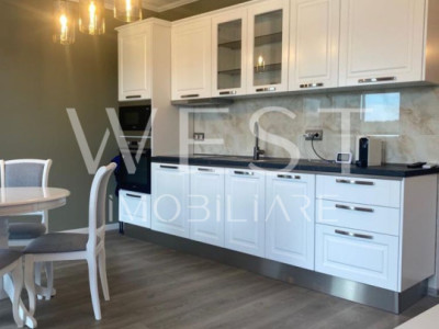Apartament 2 camere cu view superb! Ultra Modern! Parcare subterana!