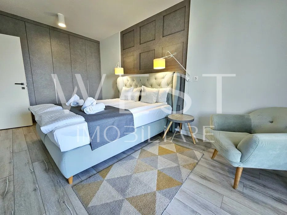 Apartament modern , 2 camere ,| Iulius Mall | 55mp | Parcare subterana