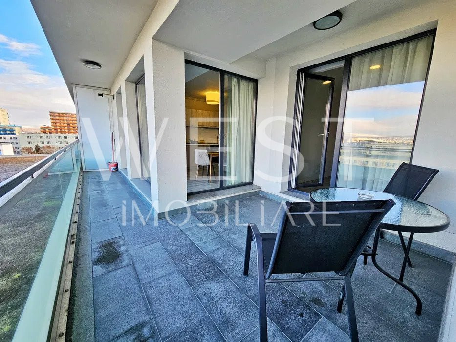 Apartament modern , 2 camere ,| Iulius Mall | 55mp | Parcare subterana