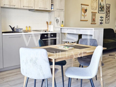 Apartament modern , 2 camere ,| Iulius Mall | 55mp | Parcare subterana