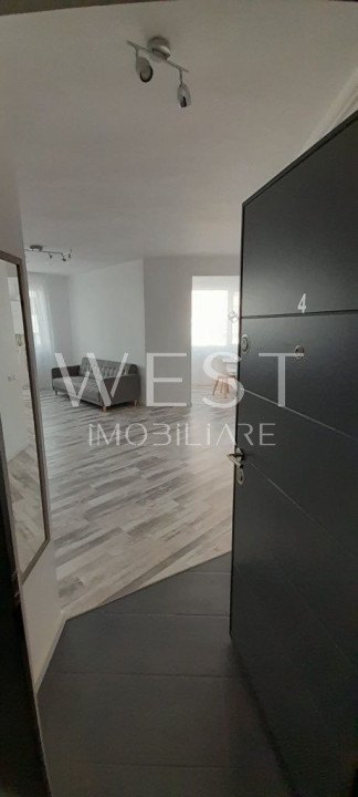 Apartament 2 camere 62mp Mobilat modern! Parcare subterana! Langa BMW!