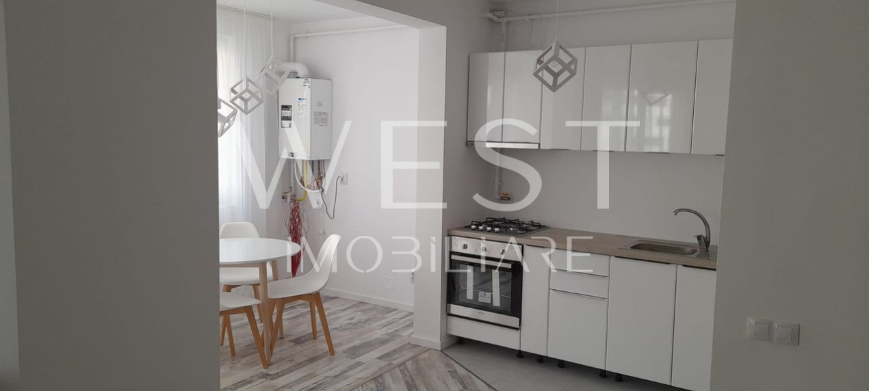 Apartament 2 camere 62mp Mobilat modern! Parcare subterana! Langa BMW!