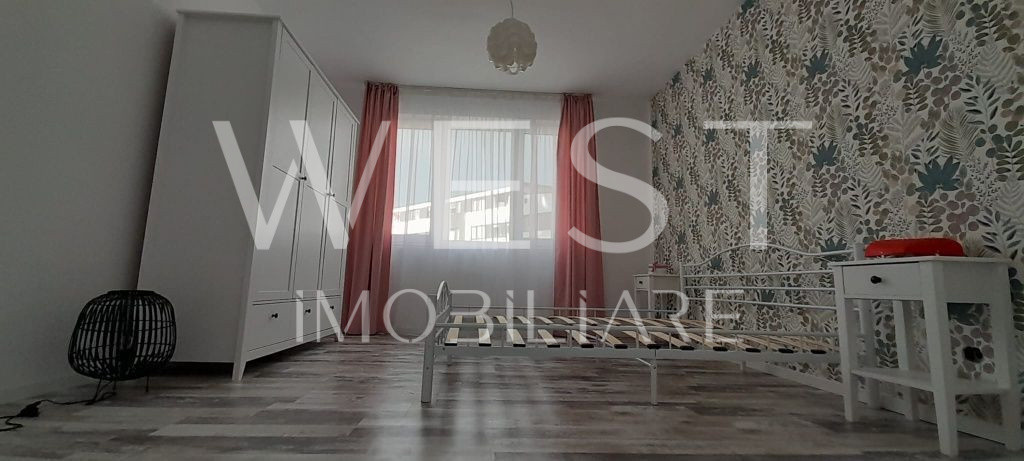 Apartament 2 camere 62mp Mobilat modern! Parcare subterana! Langa BMW!