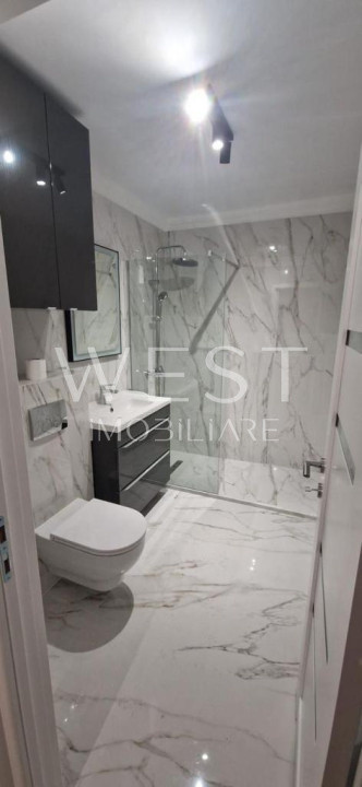 Penthouse 3 camere 85mp+30mp terasa! Zona Metro! Ultramobilat! Parcare