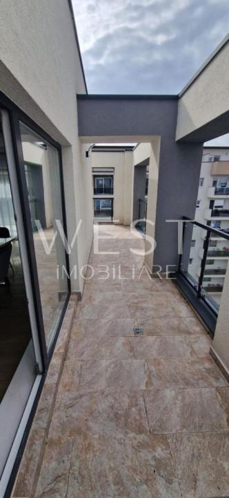 Penthouse 3 camere 85mp+30mp terasa! Zona Metro! Ultramobilat! Parcare