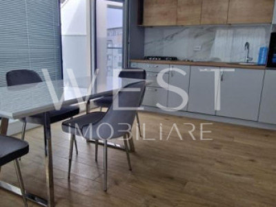 Penthouse 3 camere 85mp+30mp terasa! Zona Metro! Ultramobilat! Parcare