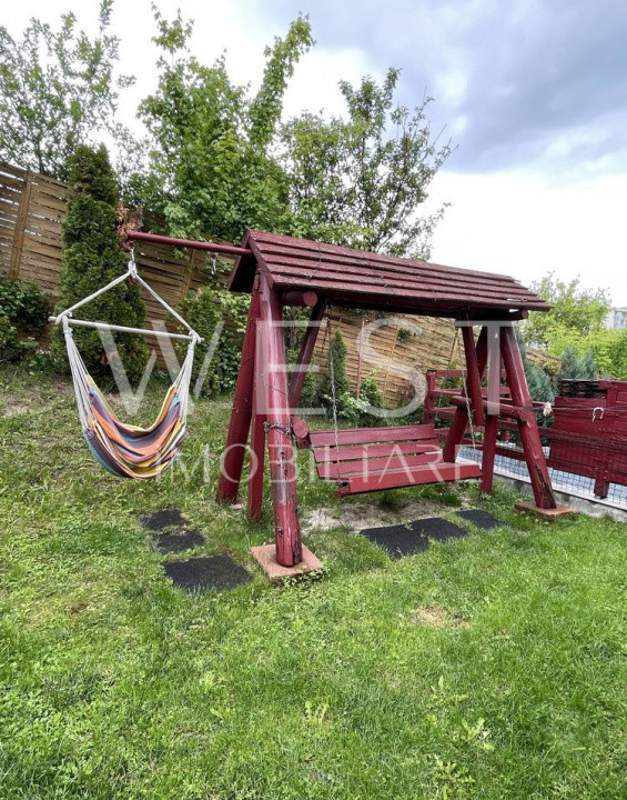 Apartament modern cu 2 camere, la casa, terasă privată- Dambul Rotund