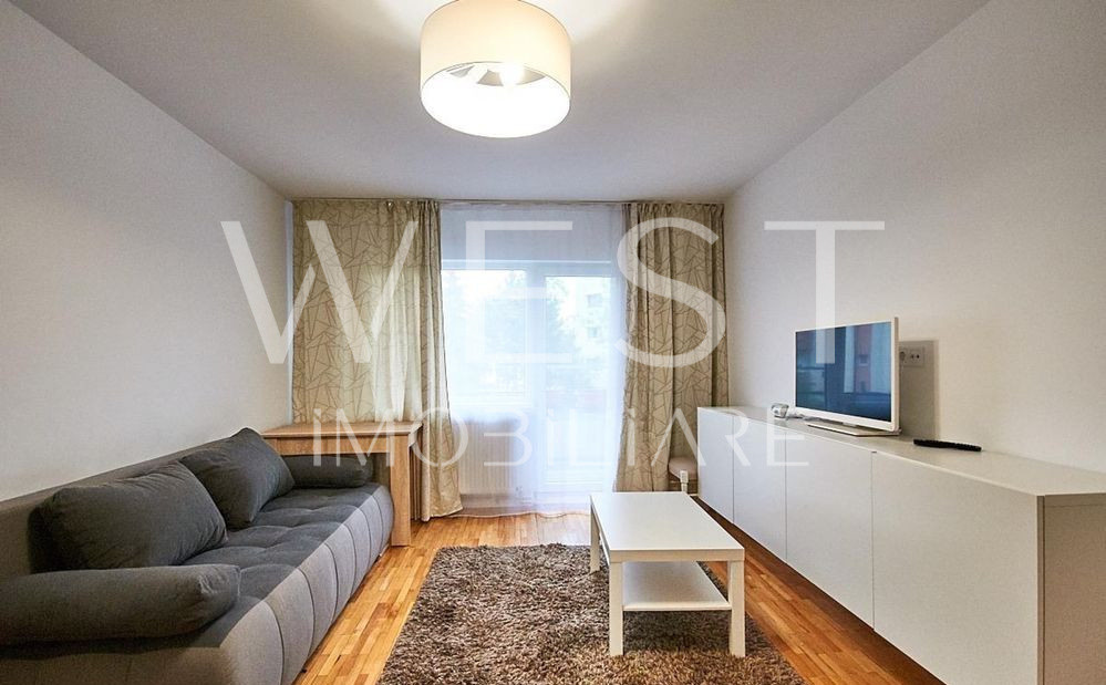 Apartament cu 2 camere, 56 mp + 2 balcoane, Zorilor – aproape de UMF 