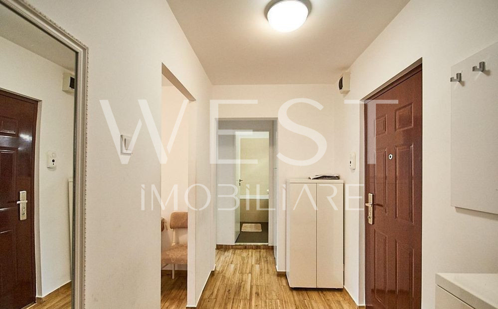 Apartament cu 2 camere, 56 mp + 2 balcoane, Zorilor – aproape de UMF 