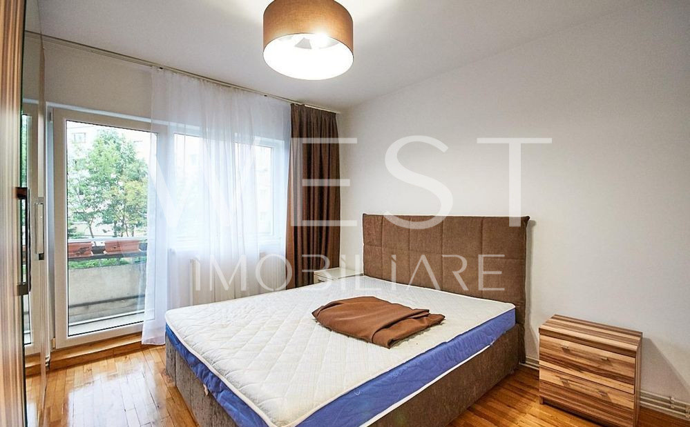 Apartament cu 2 camere, 56 mp + 2 balcoane, Zorilor – aproape de UMF 