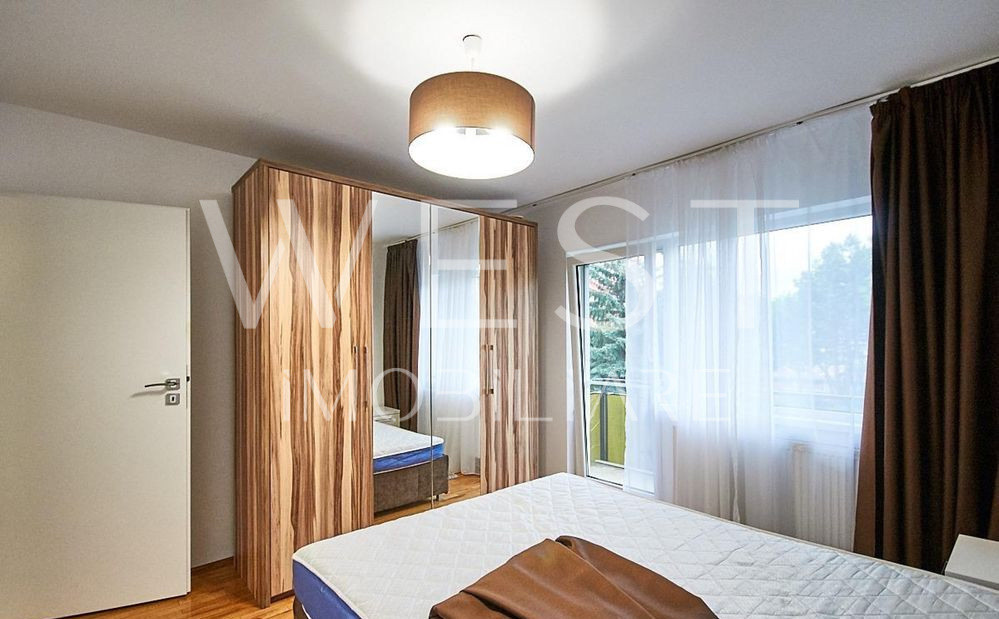 Apartament cu 2 camere, 56 mp + 2 balcoane, Zorilor – aproape de UMF 