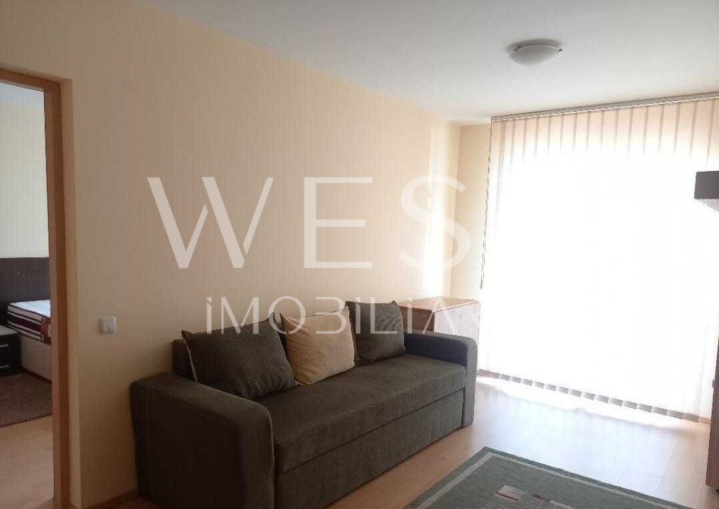 Apartament 2 camere, 45 mp, utilat+ parcare- Zona "La Terenuri"