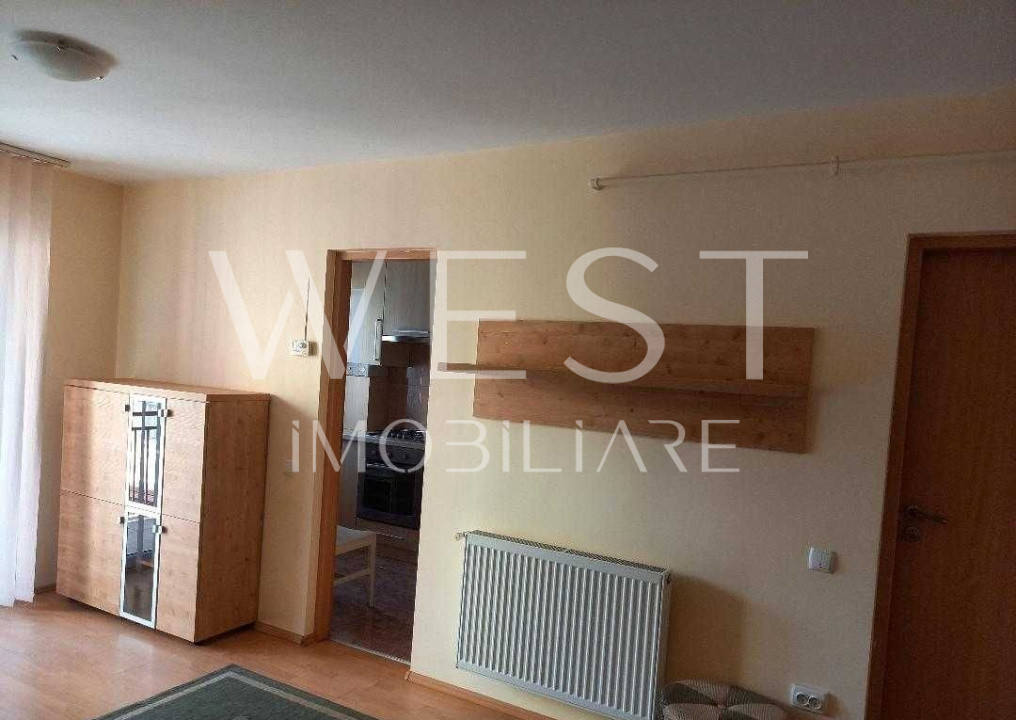 Apartament 2 camere, 45 mp, utilat+ parcare- Zona "La Terenuri"