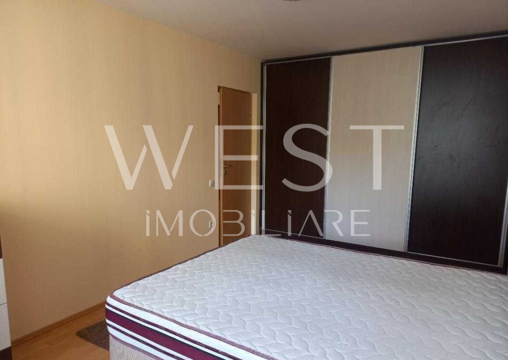Apartament 2 camere, 45 mp, utilat+ parcare- Zona "La Terenuri"