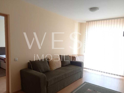 Apartament 2 camere, 45 mp, utilat+ parcare- Zona "La Terenuri"