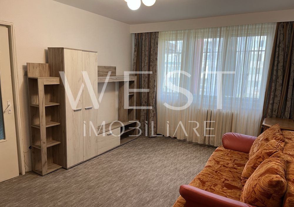 Apartament 2 camere, 48 mp + balcon| Zonă verde in apropiere de Parcul Detunata