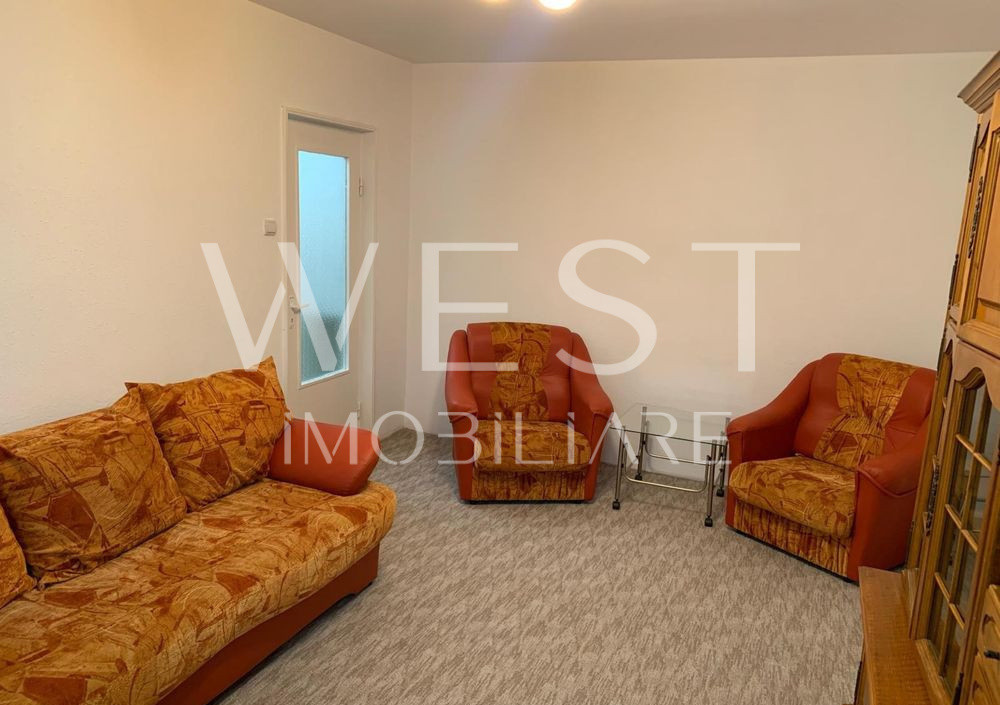 Apartament 2 camere, 48 mp + balcon| Zonă verde in apropiere de Parcul Detunata