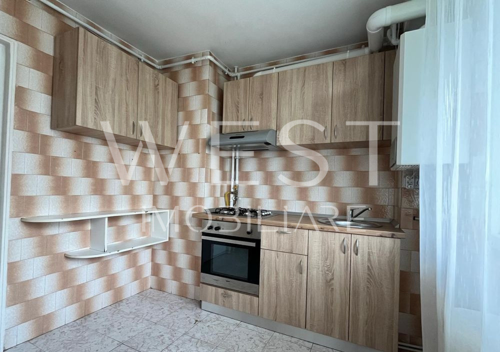 Apartament 2 camere, 48 mp + balcon| Zonă verde in apropiere de Parcul Detunata